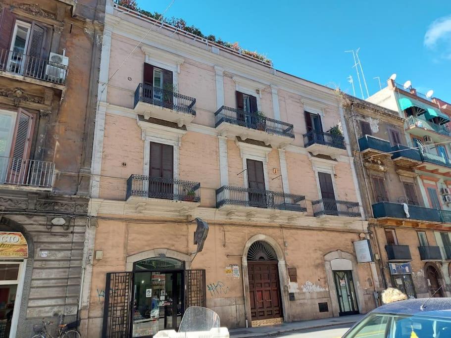 Quintino Sella 175 Foresteria Matisse Бари Экстерьер фото