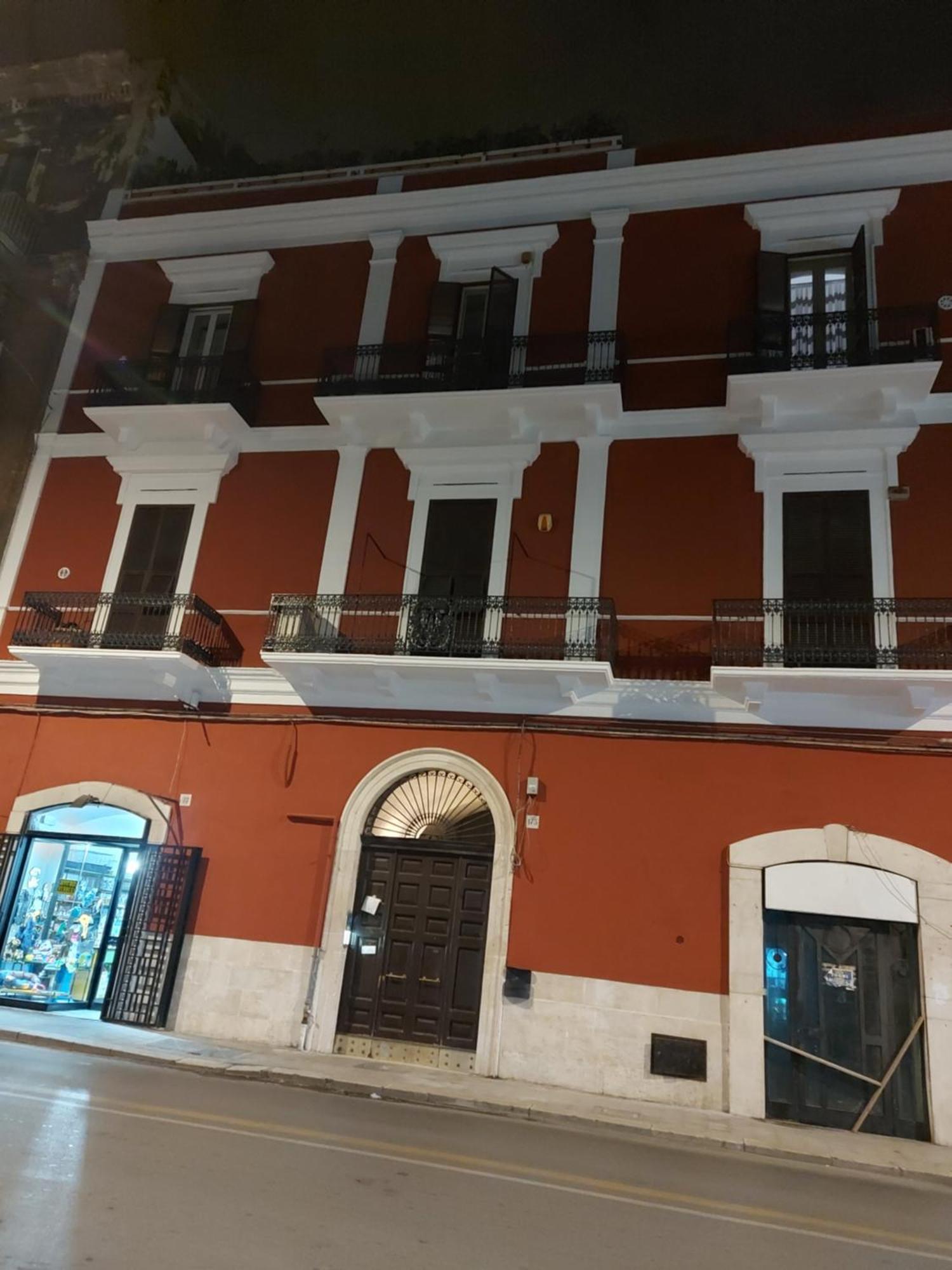 Quintino Sella 175 Foresteria Matisse Бари Экстерьер фото